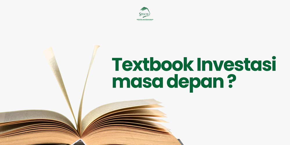 Textbook Investasi Untuk Masa Depan