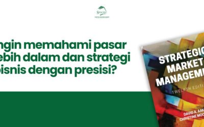 Strategi Jitu Menaklukkan Pasar: Ulasan Buku Strategic Market Management David A. Aaker Edisi 12