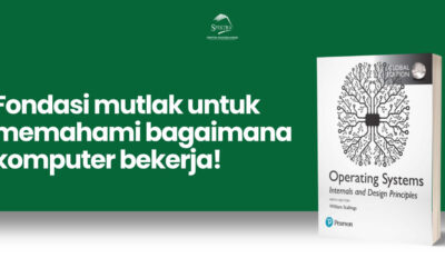 Panduan Lengkap Memahami Sistem Operasi: Review Buku “Operating Systems: Internals and Design Principles” Edisi 9 oleh Stallings
