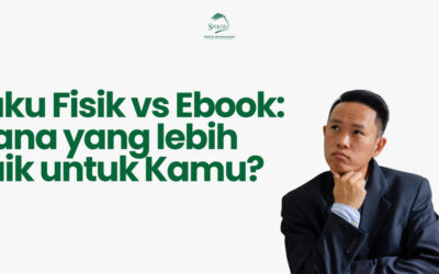 Buku Fisik vs Ebook: Mana yang Lebih Baik untuk Kamu?